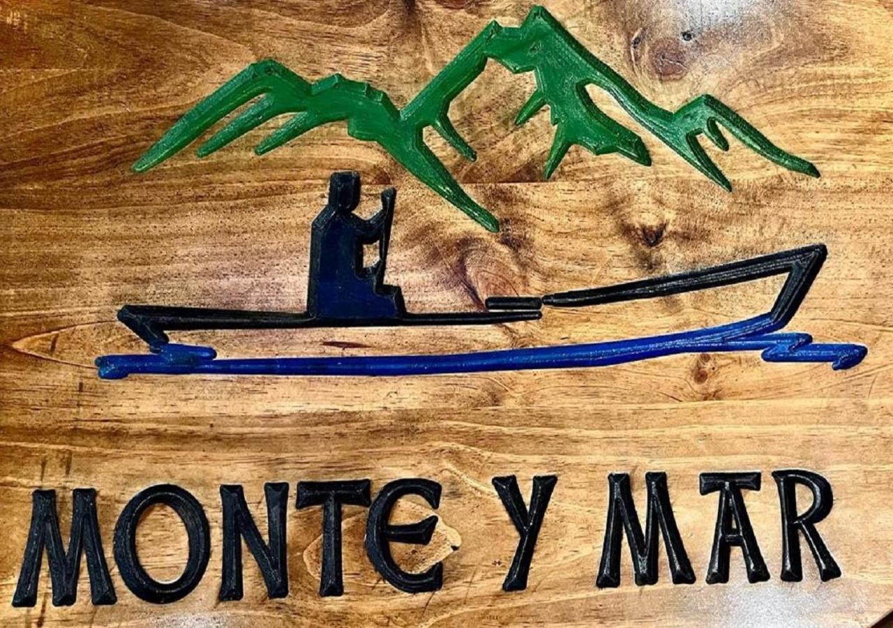 Alojamiento Monte Y Mar La Isla Eksteriør bilde